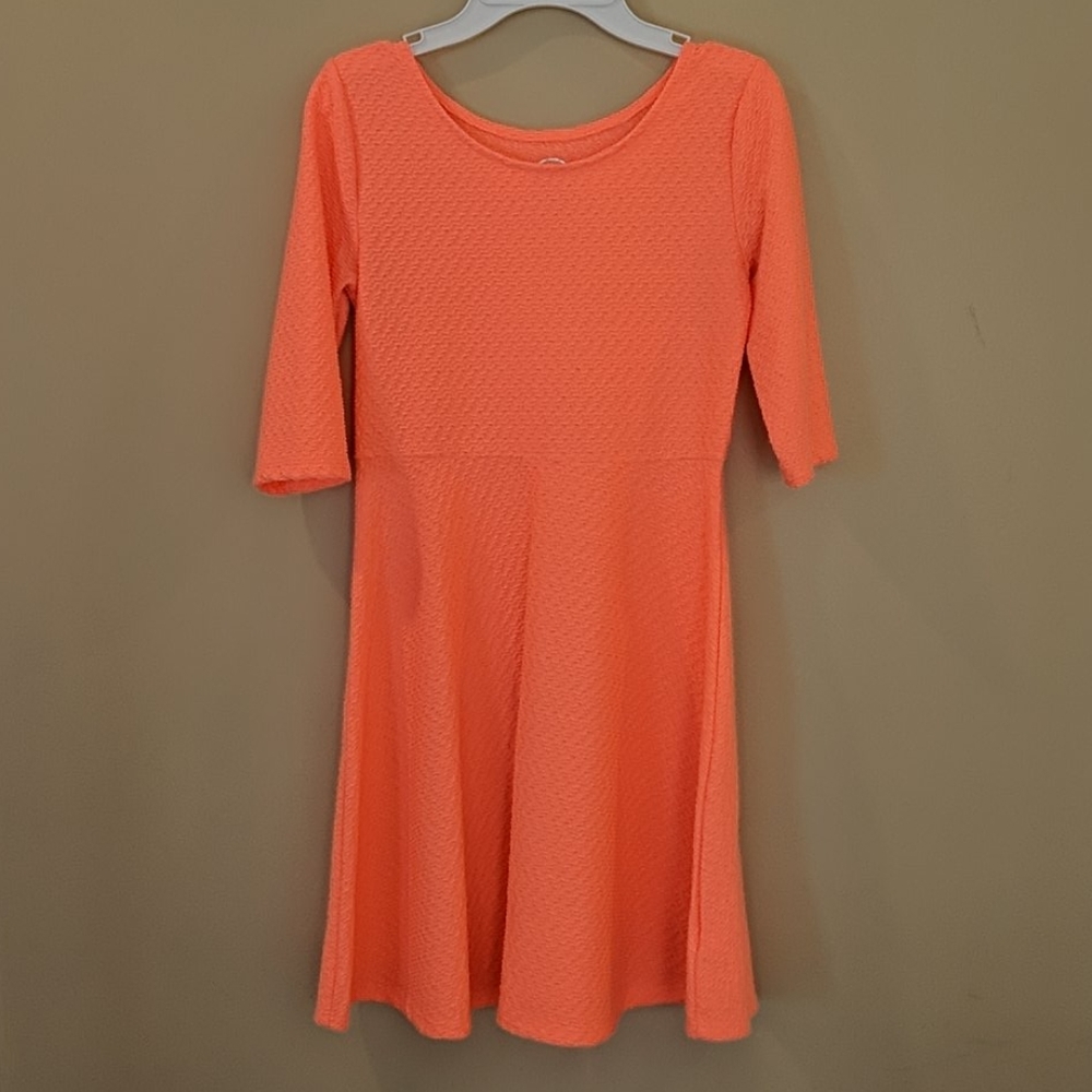 SO casual textured dress
